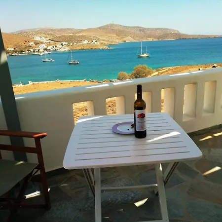 Blue Lagoon בית נופש Analipsi (Astypalaia)