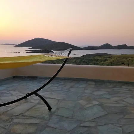 Blue Lagoon Prázdninový dům Analipsi (Astypalaia)