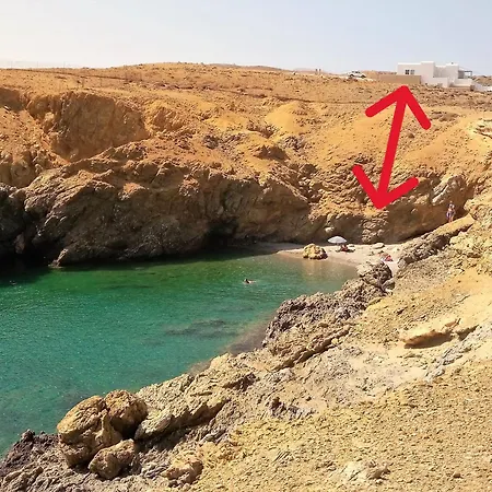 בית נופש Blue Lagoon Analipsi (Astypalaia)