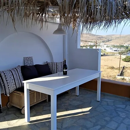 Blue Lagoon Analipsi (Astypalaia)