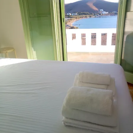 Prázdninový dům Blue Lagoon Analipsi (Astypalaia)