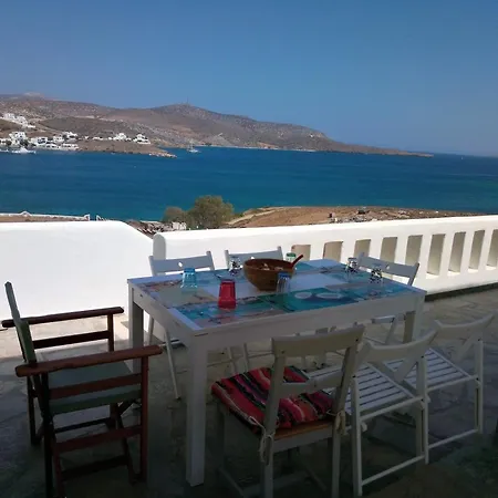 Blue Lagoon Nyaraló